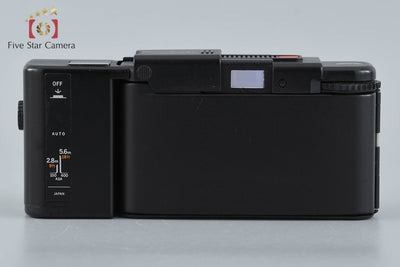 【中古】OLYMPUS オリンパス XA ブラック コンパクトフィルムカメラ