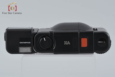 【中古】OLYMPUS オリンパス XA ブラック コンパクトフィルムカメラ