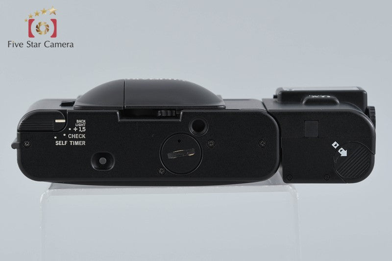 中古】OLYMPUS オリンパス XA ブラック コンパクトフィルムカメラ