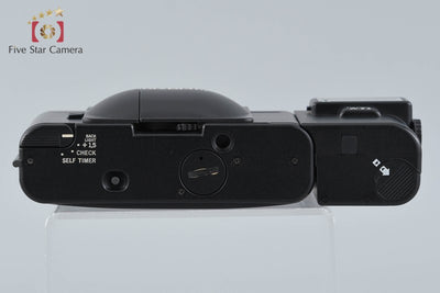 【中古】OLYMPUS オリンパス XA ブラック コンパクトフィルムカメラ