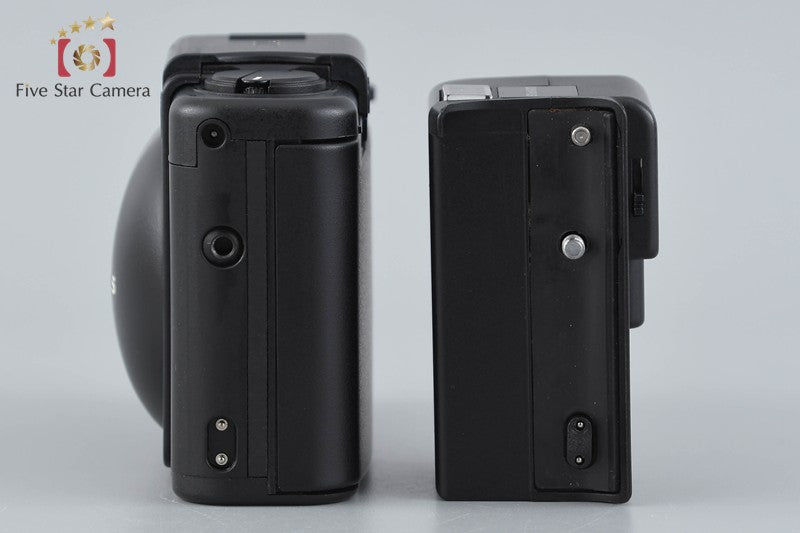 中古】OLYMPUS オリンパス XA ブラック コンパクトフィルムカメラ