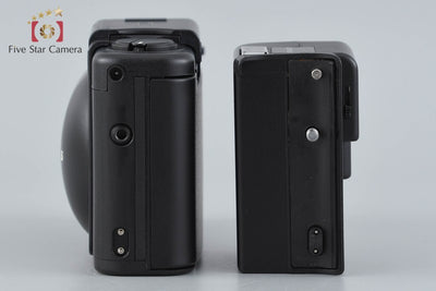 【中古】OLYMPUS オリンパス XA ブラック コンパクトフィルムカメラ