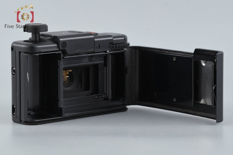 中古】OLYMPUS オリンパス XA ブラック コンパクトフィルムカメラ