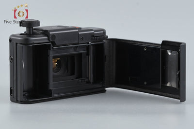 【中古】OLYMPUS オリンパス XA ブラック コンパクトフィルムカメラ
