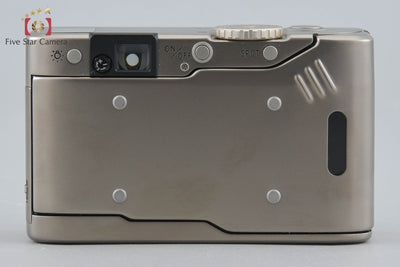 【中古】MINOLTA ミノルタ TC-1 コンパクトフィルムカメラ 元箱付き
