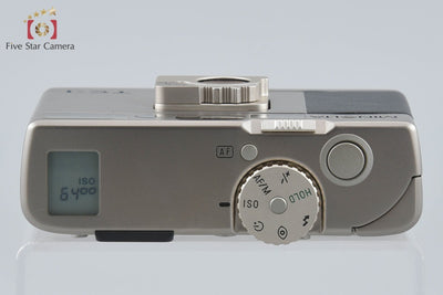 【中古】MINOLTA ミノルタ TC-1 コンパクトフィルムカメラ 元箱付き