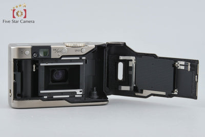 【中古】MINOLTA ミノルタ TC-1 コンパクトフィルムカメラ 元箱付き