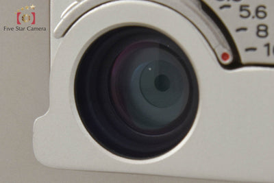 【中古】MINOLTA ミノルタ TC-1 コンパクトフィルムカメラ 元箱付き