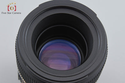【中古】TAMRON タムロン 272E SP AF 90mm f/2.8 Di MACRO キヤノン用