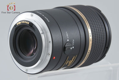 【中古】TAMRON タムロン 272E SP AF 90mm f/2.8 Di MACRO キヤノン用