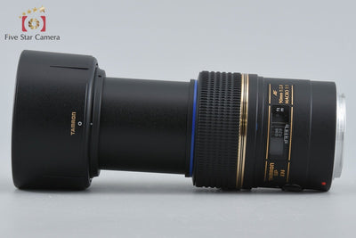 【中古】TAMRON タムロン 272E SP AF 90mm f/2.8 Di MACRO キヤノン用