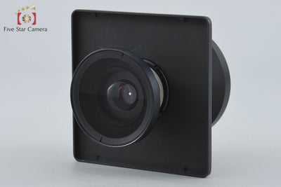 【中古】Schneider シュナイダー SUPER-ANGULON 90mm f/8 HORSEMAN レンズボード