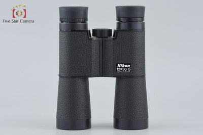 【中古】Nikon ニコン 12x36 5° 双眼鏡
