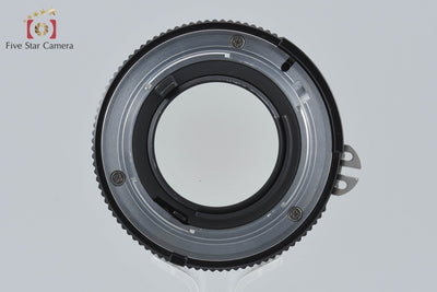 【中古】Nikon ニコン Ai-S NIKKOR 50mm f/1.4