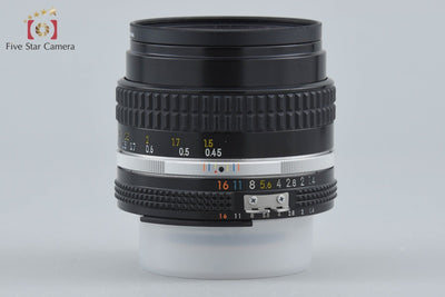 【中古】Nikon ニコン Ai-S NIKKOR 50mm f/1.4