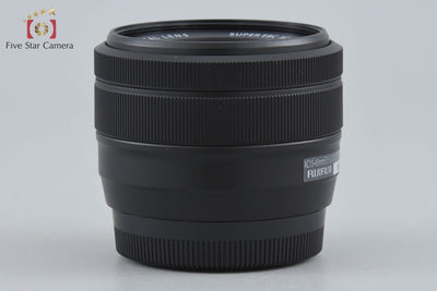 【中古】FUJIFILM 富士フイルム XC 15-45mm f/3.5-5.6 OIS PZ ASPHERICAL ブラック