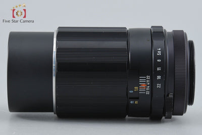 【中古】PENTAX ペンタックス Super-Takumar 150mm f/4