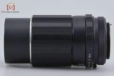 【中古】PENTAX ペンタックス Super-Takumar 150mm f/4