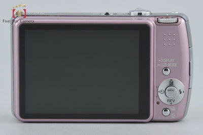【中古】Panasonic パナソニック LUMIX DMC-FX50 ミスティピンク コンパクトデジタルカメラ