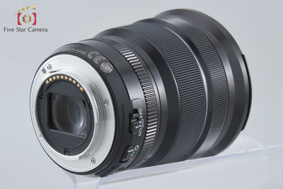 【中古】FUJIFILM 富士フイルム XF 10-24mm f/4 R OIS ASPHERICAL