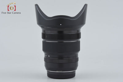【中古】FUJIFILM 富士フイルム XF 10-24mm f/4 R OIS ASPHERICAL
