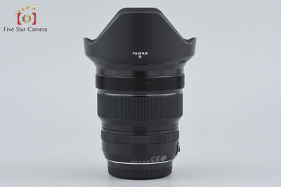 【中古】FUJIFILM 富士フイルム XF 10-24mm f/4 R OIS ASPHERICAL