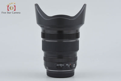 【中古】FUJIFILM 富士フイルム XF 10-24mm f/4 R OIS ASPHERICAL