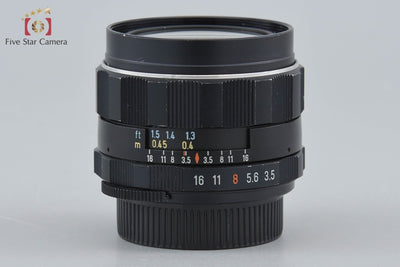 【中古】PENTAX ペンタックス SMC TAKUMAR 28mm f/3.5