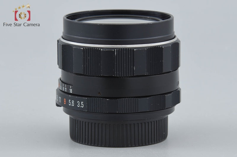 中古】PENTAX ペンタックス SMC TAKUMAR 28mm f/3.5 – Five Star