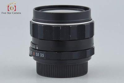 【中古】PENTAX ペンタックス SMC TAKUMAR 28mm f/3.5