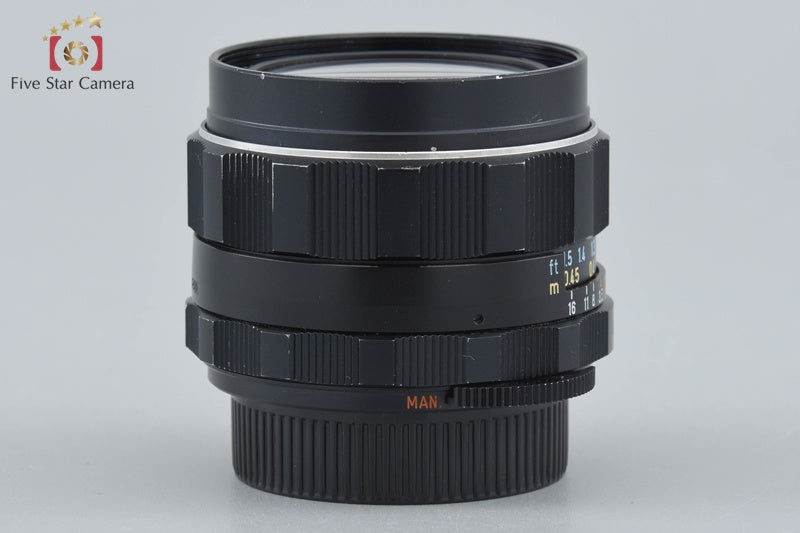 中古】PENTAX ペンタックス SMC TAKUMAR 28mm f/3.5 – Five Star