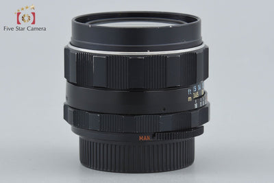 【中古】PENTAX ペンタックス SMC TAKUMAR 28mm f/3.5
