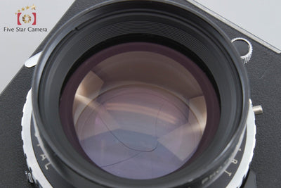 【中古】FUJIFILM 富士フイルム FUJINON-W 180mm f/5.6