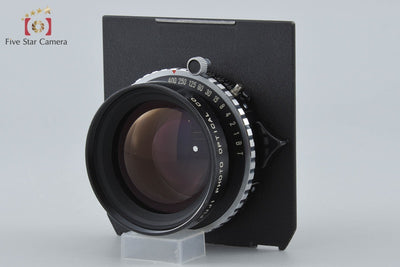 【中古】FUJIFILM 富士フイルム FUJINON-W 180mm f/5.6