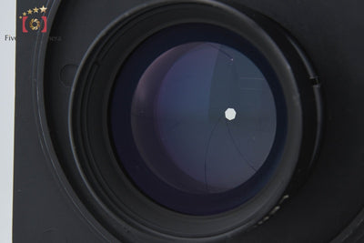 【中古】FUJIFILM 富士フイルム FUJINON-W 180mm f/5.6