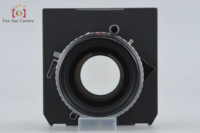 【中古】FUJIFILM 富士フイルム FUJINON-W 180mm f/5.6