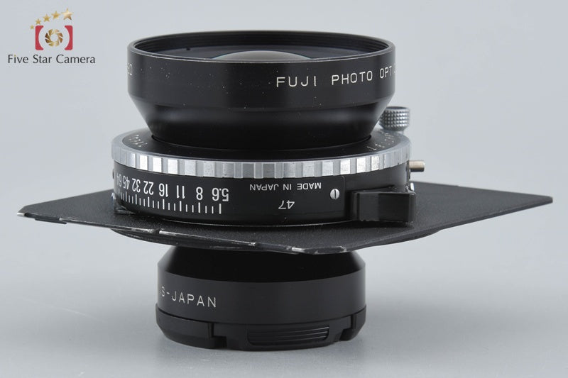 中古】FUJIFILM 富士フイルム FUJINON-W 180mm f/5.6 – Five Star