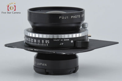 【中古】FUJIFILM 富士フイルム FUJINON-W 180mm f/5.6