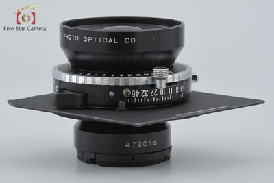【中古】FUJIFILM 富士フイルム FUJINON-W 180mm f/5.6