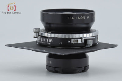 【中古】FUJIFILM 富士フイルム FUJINON-W 180mm f/5.6