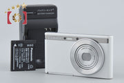 【中古】Panasonic パナソニック LUMIX DMC-XS1 ホワイト コンパクトデジタルカメラ