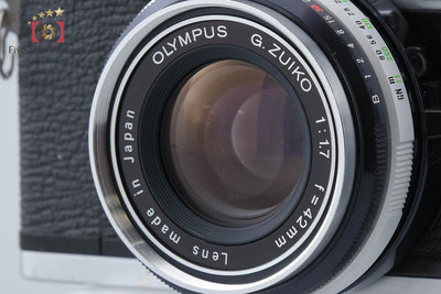 【中古】OLYMPUS オリンパス 35 SP シルバー コンパクトフィルムカメラ