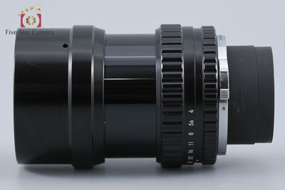 【中古】Nikon ニコン NIKKOR-P.C 200mm f/4 ゼンザブロニカ EC S2用