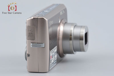 【中古】Nikon ニコン COOLPIX S600 ピンクゴールド コンパクトデジタルカメラ