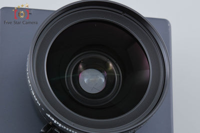 【中古】Schneider シュナイダー SUPER-ANGULON 75mm f/5.6 MC