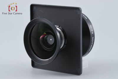 【中古】Schneider シュナイダー SUPER-ANGULON 75mm f/5.6 MC