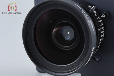 【中古】Schneider シュナイダー SUPER-ANGULON 75mm f/5.6 MC