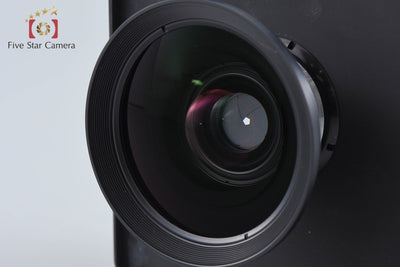 【中古】Schneider シュナイダー SUPER-ANGULON 75mm f/5.6 MC