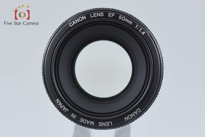 【中古】Canon キヤノン EF 50mm f/1.4 USM