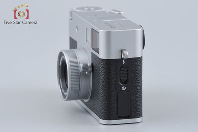 【中古】FUJIFILM 富士フイルム X half シルバー コンパクトデジタルカメラ 元箱付き